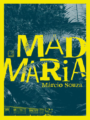 cover image of Mad Maria